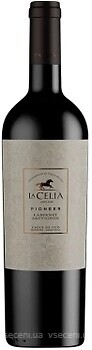 Фото La Celia Pioneer Cabernet Sauvignon красное сухое 0.75 л