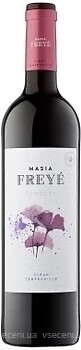 Фото Masia Vallformosa Freye Syrah-Tempranillo красное сухое 0.75 л