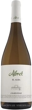 Фото Principe de Viana Albret El Alba Chardonnay белое сухое 0.75 л