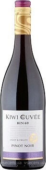 Фото Kiwi Cuvee Pinot Noir красное сухое 0.75 л