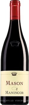 Фото Manincor Mason Pinot Nero 2019 красное сухое 0.75 л