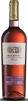 Фото Mottura Vini Del Salento Rosato Salento розовое сухое 0.75 л