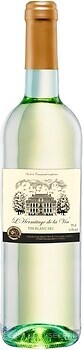 Фото Peter Mertes L'Hermitage de la Vin Vin Blanc Sec белое сухое 0.75 л