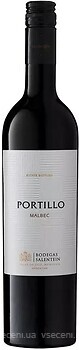 Фото Portillo Malbec красное сухое 1.5 л