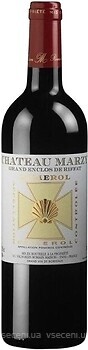 Фото Premium Vins Sourcing Chateau Marzy 2018 красное сухое 0.75 л