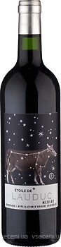Фото Premium Vins Sourcing Etoile de Lauduc Merlot красное сухое 0.75 л