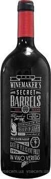 Фото Punti Ferrer Winemaker's Secret Barrel Red Blend красное сухое 1 л