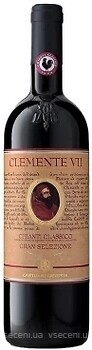 Фото Castelli del Grevepesa Chianti Classico Clemente VII Gran Selezione красное сухое 0.75 л