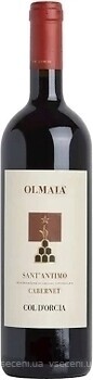 Фото Col D'Orcia Olmaia Sant’Antimo Cabernet красное сухое 0.75 л