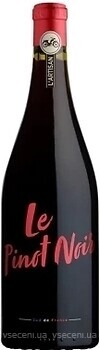 Фото Domaines Paul Mas L’Artisan Le Pinot Noir красное сухое 0.75 л