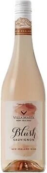 Фото Villa Maria Blush Sauvignon розовое сухое 0.75 л