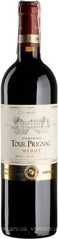 Фото Chateau Tour Prignac Medoc красное сухое 0.75 л