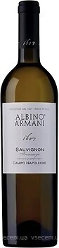 Фото Albino Armani Sauvignon Bianco Venezie Campo Napoleone белое сухое 0.75 л