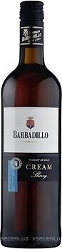 Фото Bodegas Barbadillo Cream Sherry красный сладкий 0.75 л