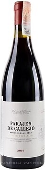 Фото Bodegas Felix Callejo Parajes de Callejo 2019 красное сухое 0.75 л