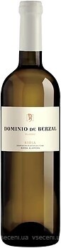 Фото Dominio De Berzal Blanco белое сухое 0.75 л