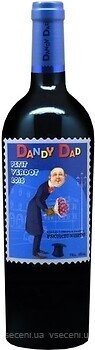 Фото El Soeado Happy Family Dandy Dad Petit Verdot красное сухое 0.75 л