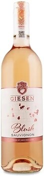 Фото Giesen Blush Sauvignon Blanc розовое сухое 0.75 л