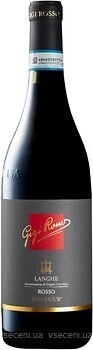 Фото Gigi Rosso Langhe Rosso Blagheur 2017 красное сухое 0.75 л