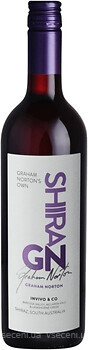 Фото Graham Norton's Own South Australian Shiraz красное сухое 0.75 л