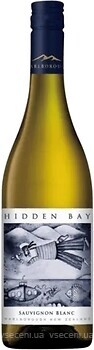 Фото Hidden Bay Sauvignon Blanc белое сухое 0.75 л