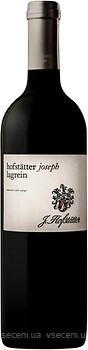 Фото J. Hofstatter Lagrein Alto Adige красное сухое 0.75 л