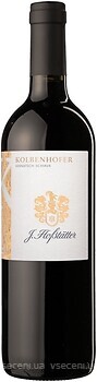 Фото J. Hofstatter Kolbenhofer Schiava Alto Adige 2020 красное сухое 0.75 л