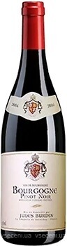 Фото Jules Burdin Bourgogne Pinot Noir красное сухое 0.75 л