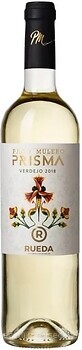 Фото Paco Mulero Prisma Verdejo белое сухое 0.75 л