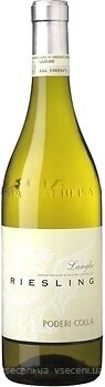 Фото Poderi Colla Langhe Riesling 2019 белое сухое 0.75 л