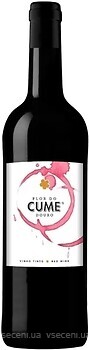 Фото Quinta Do Comu Flor de Cume Red 2017 красное сухое 0.75 л