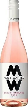 Фото Most Wanted Sauvignon Blanc Rose розовое сухое 0.75 л