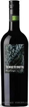 Фото Terre dei Buth Pinot Grigio белое сухое 0.75 л