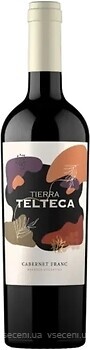 Фото Tierra Telteca Cabernet Franc красное сухое 0.75 л