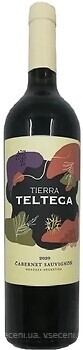 Фото Tierra Telteca Cabernet Sauvignon красное сухое 0.75 л