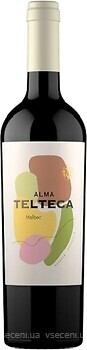 Фото Tierra Telteca Malbec красное сухое 0.75 л