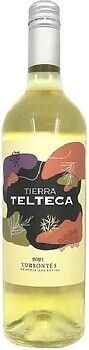 Фото Tierra Telteca Torrontes белое сухое 0.75 л