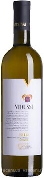 Фото Vidussi Sauvignon Collio белое сухое 0.75 л