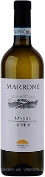 Фото Gian Piero Marrone Langhe Arneis белое сухое 0.75 л