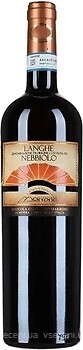 Фото Gian Piero Marrone Langhe Nebbiolo красное сухое 0.75 л