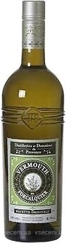 Фото Domaines de Provence Vermouth Absenteroux de Forcalquier белый сладкий 0.75 л