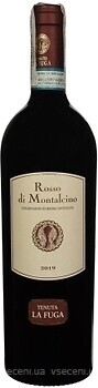 Фото La Fuga Rosso di Montalcino красное сухое 0.75 л