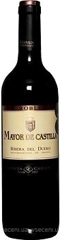 Фото Mayor de Castilla Ribera Del Duero Crianza красное сухое 0.75 л