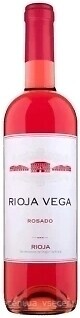 Фото Rioja Vega Rose розовое сухое 0.75 л