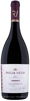 Фото Rioja Vega Tempranillo Tinto Coleccion красное сухое 0.75 л