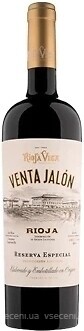 Фото Rioja Vega Venta Jalon Reserva красное сухое 0.75 л