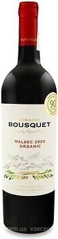 Фото Domaine Bousquet Malbec красное сухое 0.75 л
