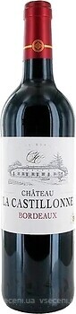 Фото Grands Vins de Gironde Chateau La Castillonne красное сухое 0.75 л