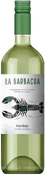 Фото La Barbacoa Verdejo белое сухое 0.75 л