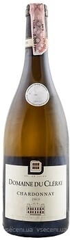 Фото Domaine du Cleray Chardonnay белое сухое 0.75 л